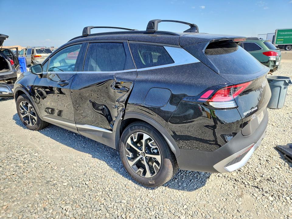 2024 Kia Sportage მანქანა იყიდება აუქციონზე, vin: KNDPVCDG4R7167569, აუქციონის ნომერი: 61228286