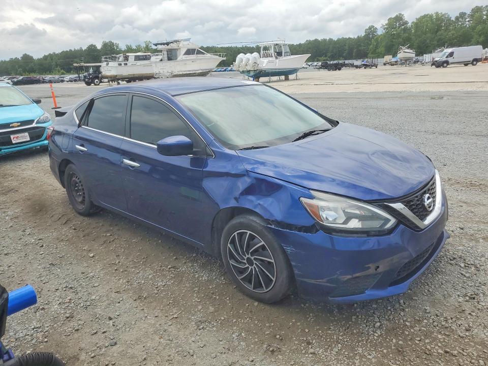 Aukcja sprzedaży 2019 Nissan Sentra, vin: 3N1AB7AP0KY241362, numer aukcji: 60928616