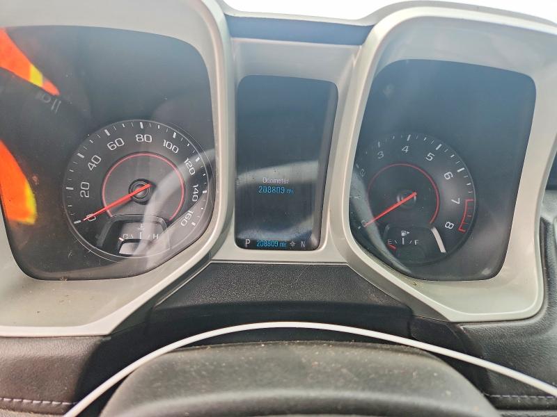 Продаж на аукціоні авто 2014 Chevrolet Camaro, vin: 2G1FC1E35E9314808, номер лоту: 62569576