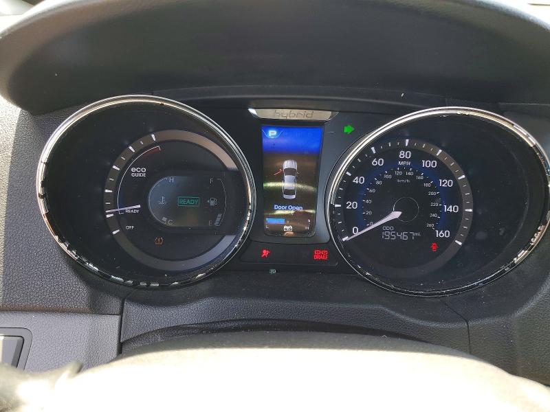 Aukcja sprzedaży 2012 Hyundai Sonata, vin: KMHEC4A43CA042047, numer aukcji: 60691646