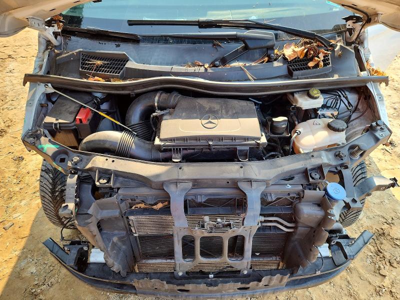 Aukcja sprzedaży 2023 Mercedes-benz Metris, vin: W1YV0CEY4P4297553, numer aukcji: 62715126