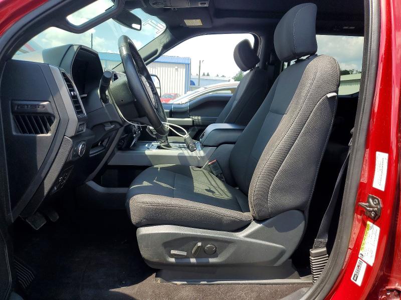 2019 Ford F150 მანქანა იყიდება აუქციონზე, vin: 1FTEW1E56KFB64268, აუქციონის ნომერი: 63337426
