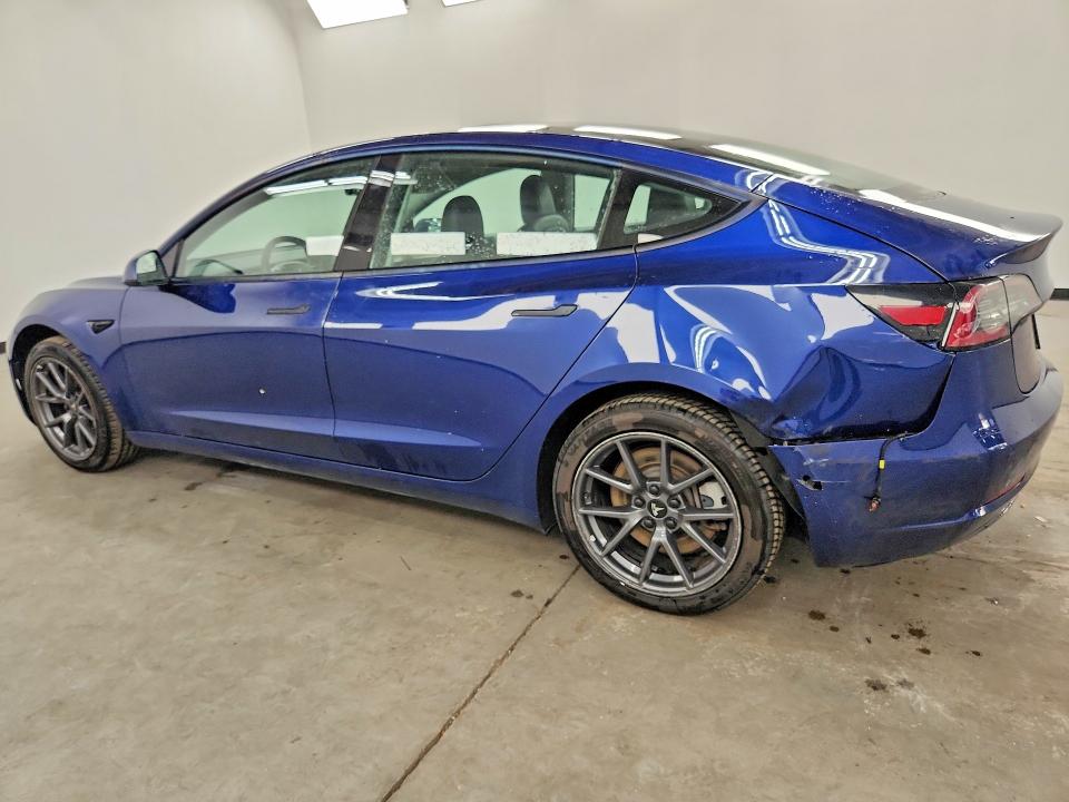 Aukcja sprzedaży 2022 Tesla Model 3, vin: 5YJ3E1EA5NF285728, numer aukcji: 60930166