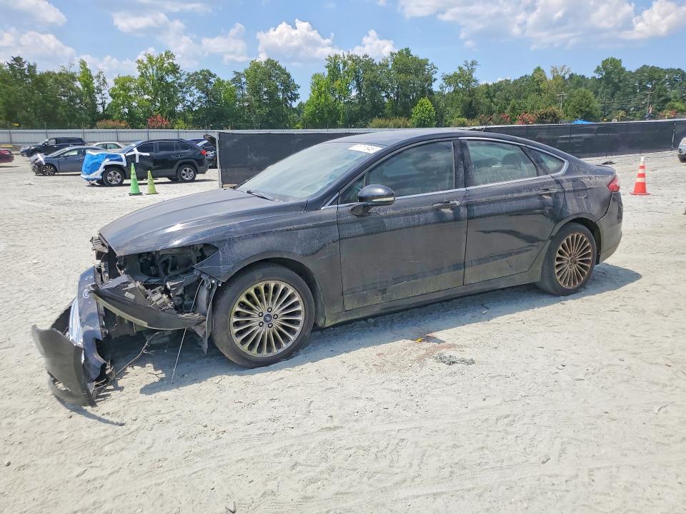 Продажа на аукционе авто 2016 Ford Fusion, vin: 3FA6P0K98GR369822, номер лота: 61711946