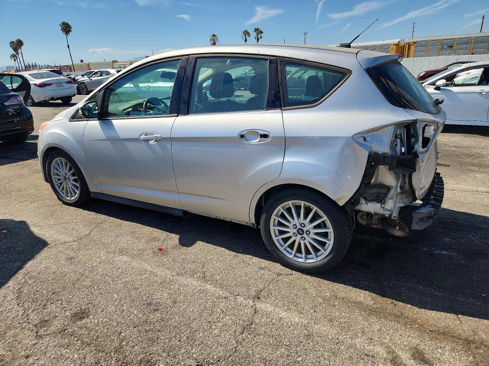 Продажа на аукционе авто 2016 Ford C-max, vin: 1FADP5AU5GL108057, номер лота: 61157656