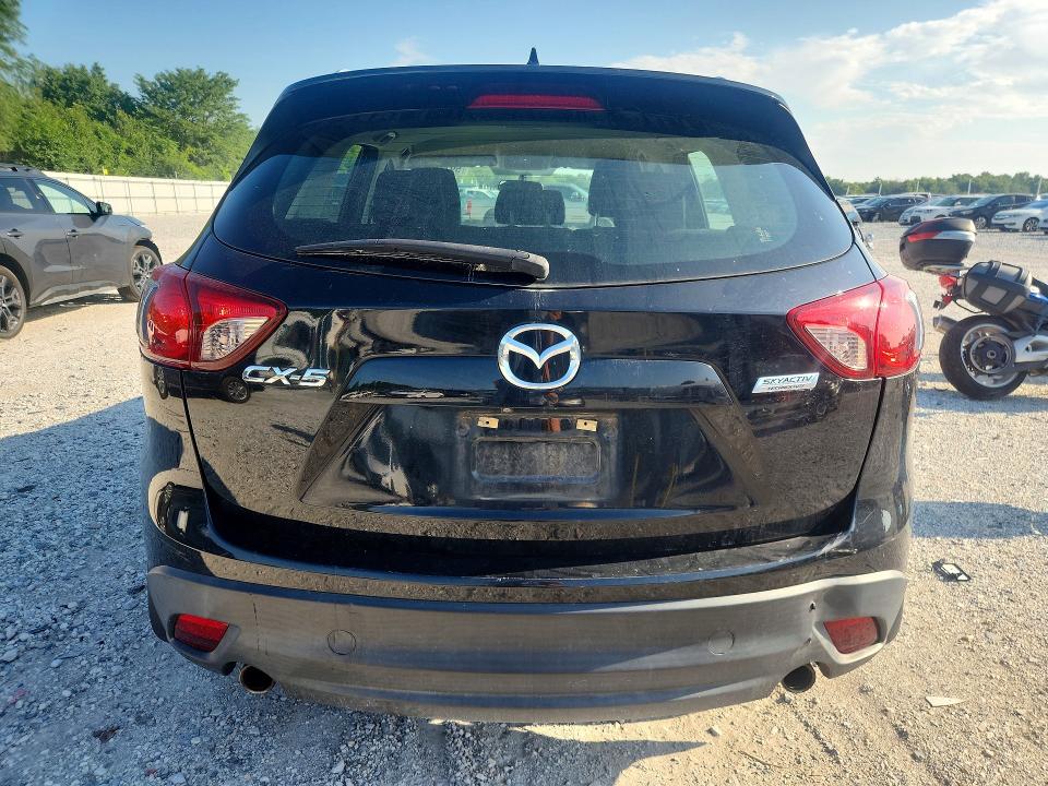 Aukcja sprzedaży 2016 Mazda Cx-5, vin: JM3KE2BY2G0721320, numer aukcji: 59119176