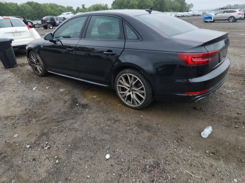 Продаж на аукціоні авто 2019 Audi A4, vin: WAUENAF41KA005046, номер лоту: 63044466