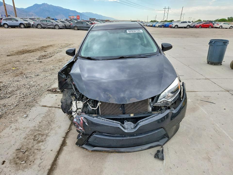 Продаж на аукціоні авто 2014 Toyota Corolla, vin: 2T1BURHE0EC226067, номер лоту: 62050126