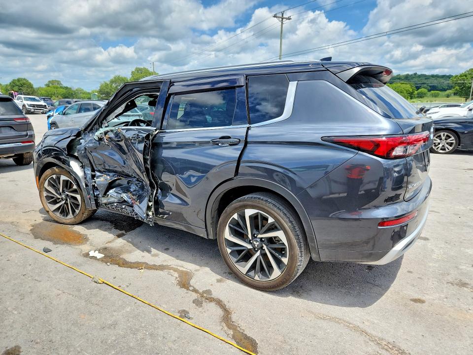 Продажа на аукционе авто 2024 Mitsubishi Outlander, vin: JA4J3WA87RZ068673, номер лота: 61883206