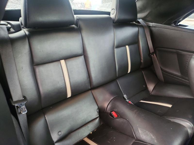 Продаж на аукціоні авто 2011 Ford Mustang, vin: 1ZVBP8FF6B5110066, номер лоту: 60312616