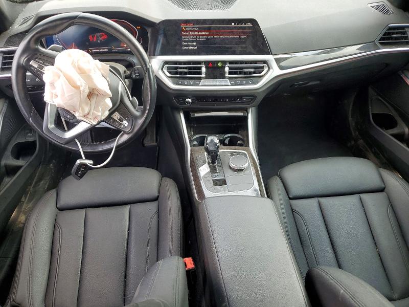 Продаж на аукціоні авто 2020 Bmw 330xi, vin: 3MW5R7J04L8B38506, номер лоту: 62308216