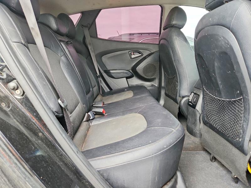 Продаж на аукціоні авто 2015 Hyundai Tucson, vin: KM8JU3AG9FU100343, номер лоту: 62648526