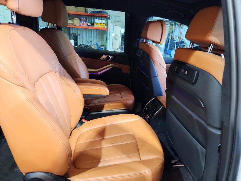 Продажа на аукционе авто 2022 Bmw X7, vin: 5UXCW2C06N9K98431, номер лота: 61529986