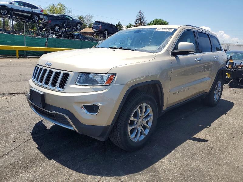 60386786 :رقم المزاد ، 1C4RJFBG7EC469982 vin ، 2014 Jeep Grand Cherokee مزاد بيع