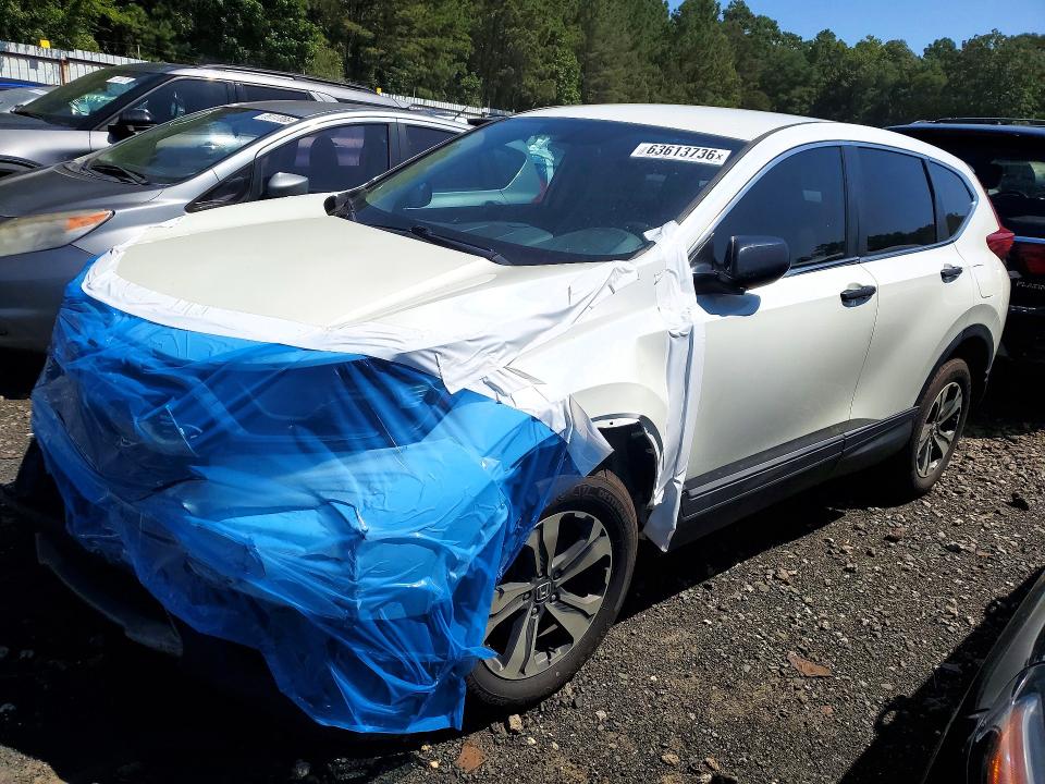 Auction sale of the 2018 Honda Cr-v, vin: 2HKRW6H38JH208042, lot number: 63613736