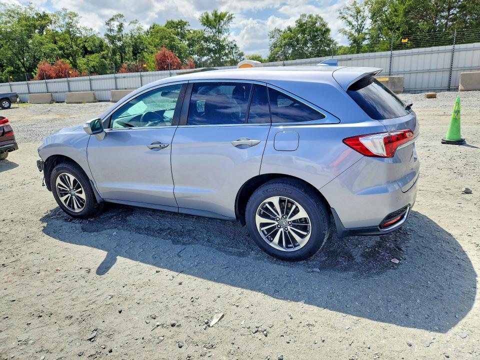2016 Acura Rdx მანქანა იყიდება აუქციონზე, vin: 5J8TB3H72GL009366, აუქციონის ნომერი: 61948076