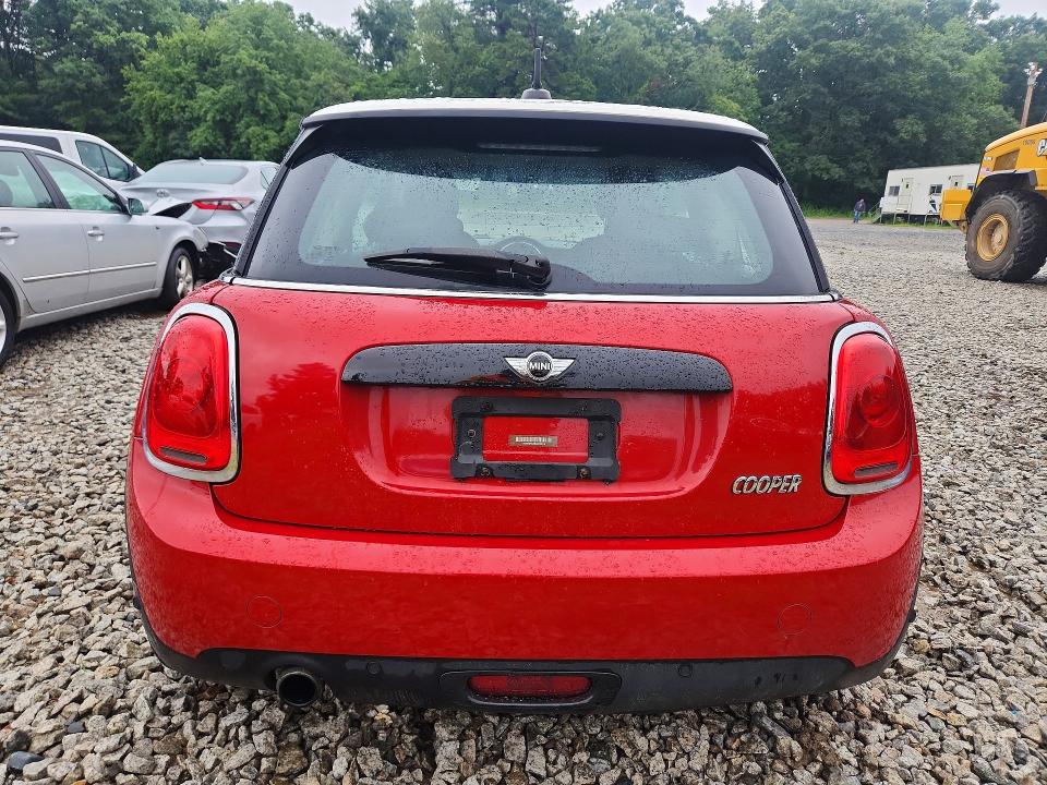 Продажа на аукционе авто 2016 Mini Cooper, vin: WMWXP5C59G3B76018, номер лота: 63181806