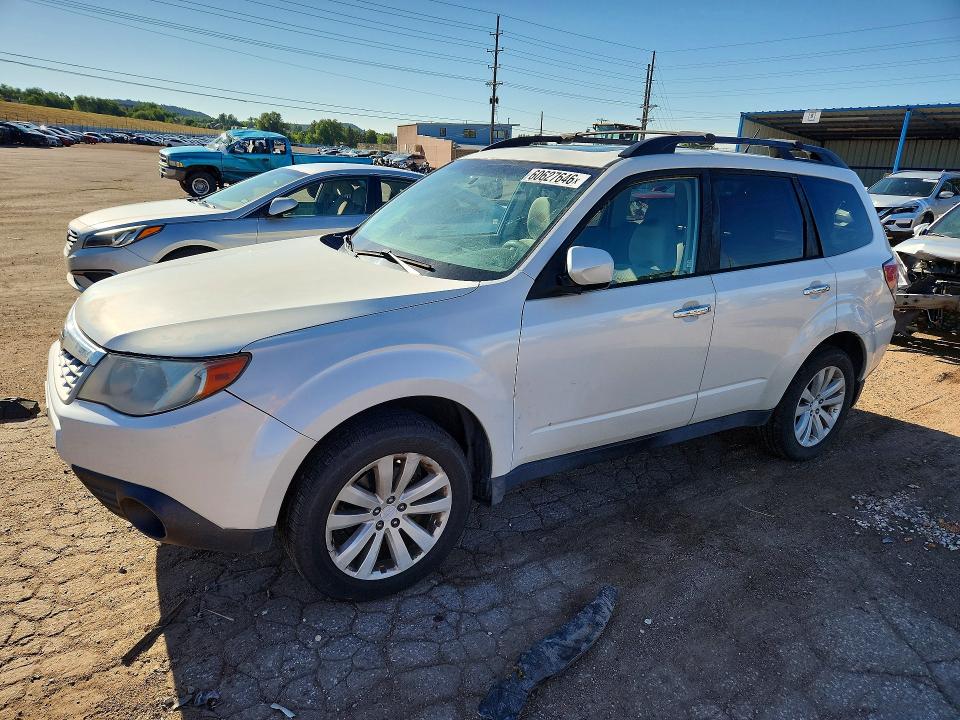 Продаж на аукціоні авто 2011 Subaru Forester, vin: JF2SHADC4BH708835, номер лоту: 60627646