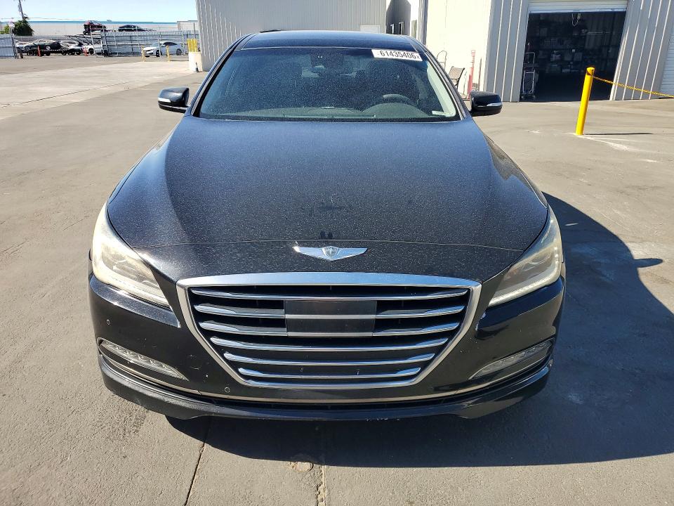 Продаж на аукціоні авто 2016 Hyundai Genesis, vin: KMHGN4JE2GU139403, номер лоту: 61435406