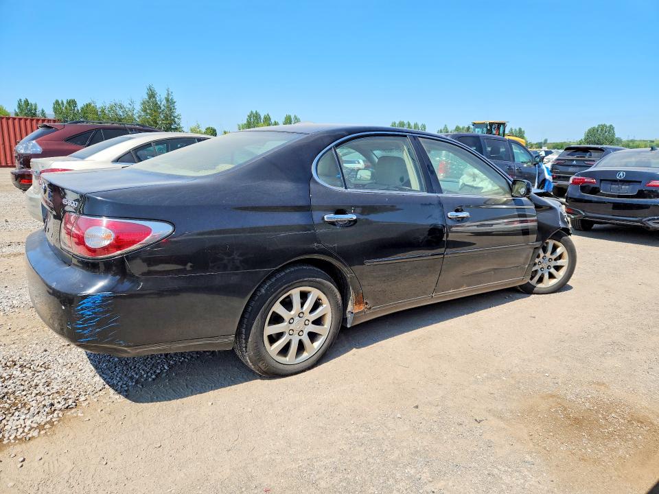 62578026 :رقم المزاد ، JTHBF30G730141110 vin ، 2003 Lexus Es مزاد بيع