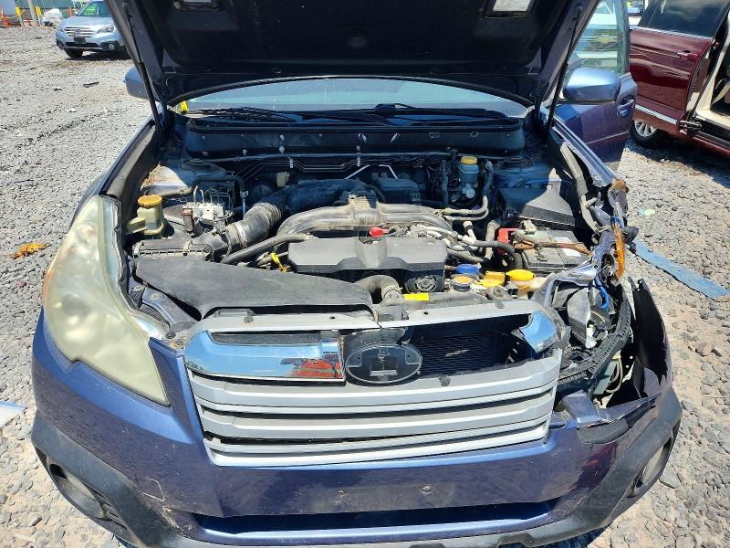 Aukcja sprzedaży 2013 Subaru Outback, vin: 4S4BRCCC0D3225279, numer aukcji: 60525136