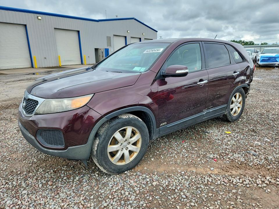Aukcja sprzedaży 2013 Kia Sorento, vin: 5XYKTCA64DG311726, numer aukcji: 63250456