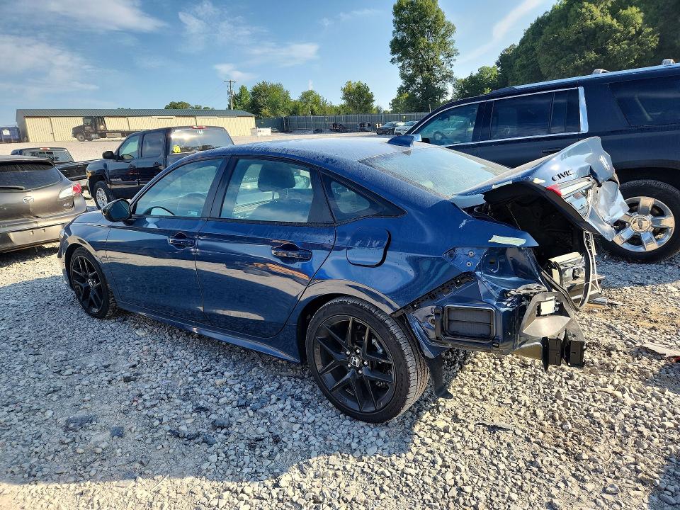 Продажа на аукционе авто 2026 Honda Civic, vin: 2HGFE2F54TH517748, номер лота: 63160536