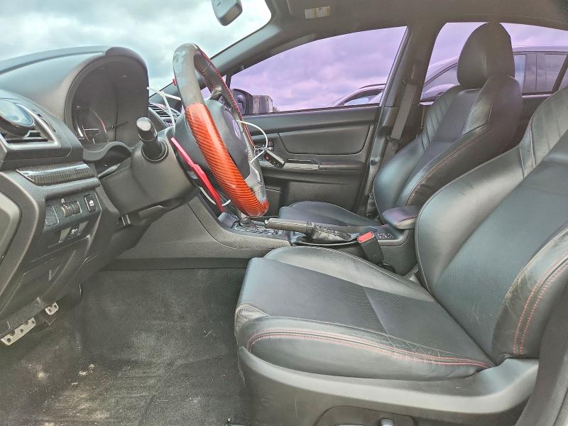 Продаж на аукціоні авто 2015 Subaru Wrx, vin: JF1VA1J66F8806839, номер лоту: 63000026