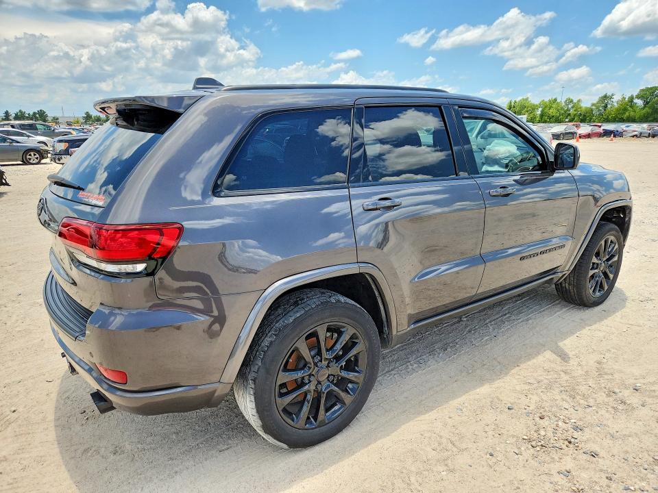 Продажа на аукционе авто 2021 Jeep Grand Cherokee, vin: 1C4RJFAG8MC615113, номер лота: 60214026