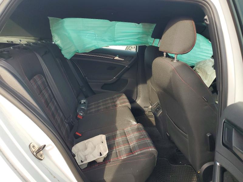 Aukcja sprzedaży 2017 Volkswagen Gti, vin: 3VW447AU3HM006834, numer aukcji: 62021806