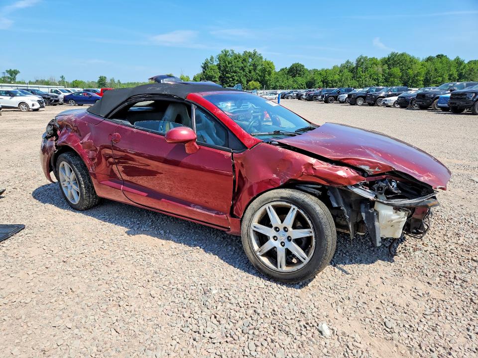 Продаж на аукціоні авто 2007 Mitsubishi Eclipse, vin: 4A3AL35T87E044306, номер лоту: 60610106