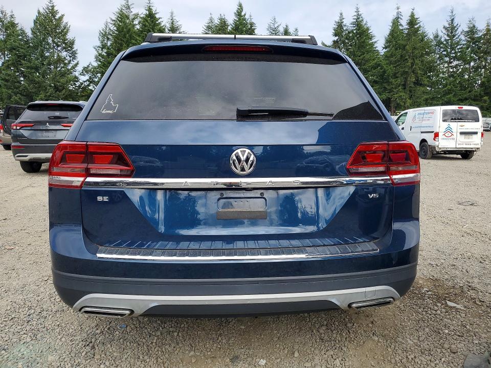 Aukcja sprzedaży 2018 Volkswagen Atlas, vin: 1V2DR2CA5JC513671, numer aukcji: 59840256