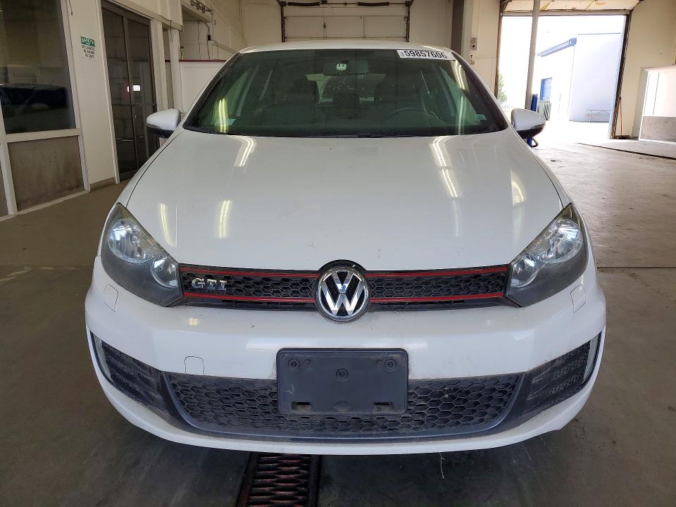 Aukcja sprzedaży 2013 Volkswagen Gti, vin: WVWFD7AJ7DW048628, numer aukcji: 59857606