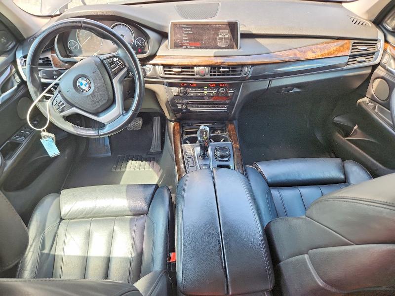 Продаж на аукціоні авто 2015 Bmw X5, vin: 5UXKR0C5XF0K62573, номер лоту: 60414736
