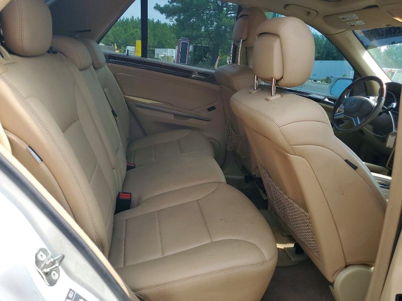 59567306 :رقم المزاد ، 4JGBB7CB5AA541433 vin ، 2010 Mercedes-benz Ml مزاد بيع