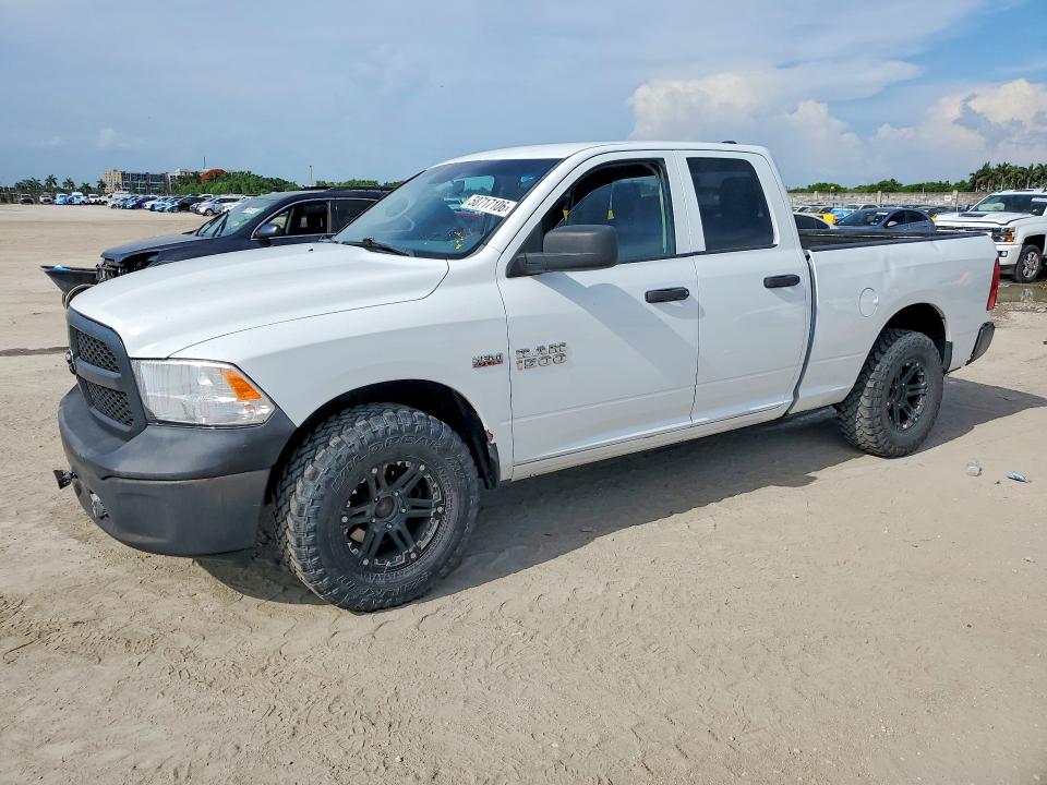 Продажа на аукционе авто 2015 Ram 1500, vin: 1C6RR6FT9FS659037, номер лота: 58717106