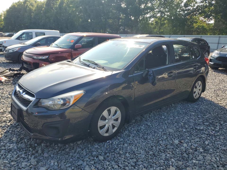 Aukcja sprzedaży 2014 Subaru Impreza, vin: JF1GPAA64E8226088, numer aukcji: 61285796
