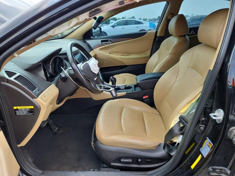 Aukcja sprzedaży 2013 Hyundai Sonata, vin: KMHEC4A46DA051357, numer aukcji: 62086386