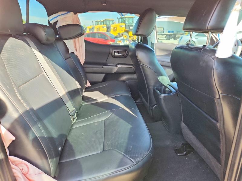 Продажа на аукционе авто 2023 Toyota Tacoma, vin: 3TYCZ5AN4PT173896, номер лота: 63258256