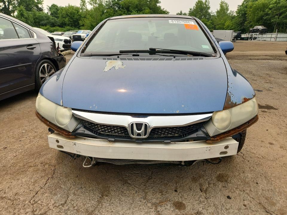 Продаж на аукціоні авто 2009 Honda Civic, vin: 2HGFA16819H356381, номер лоту: 61357086