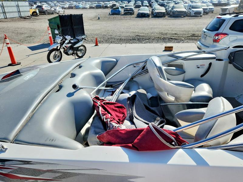 2000 Yam Boat მანქანა იყიდება აუქციონზე, vin: YAMCH605F000, აუქციონის ნომერი: 62278146
