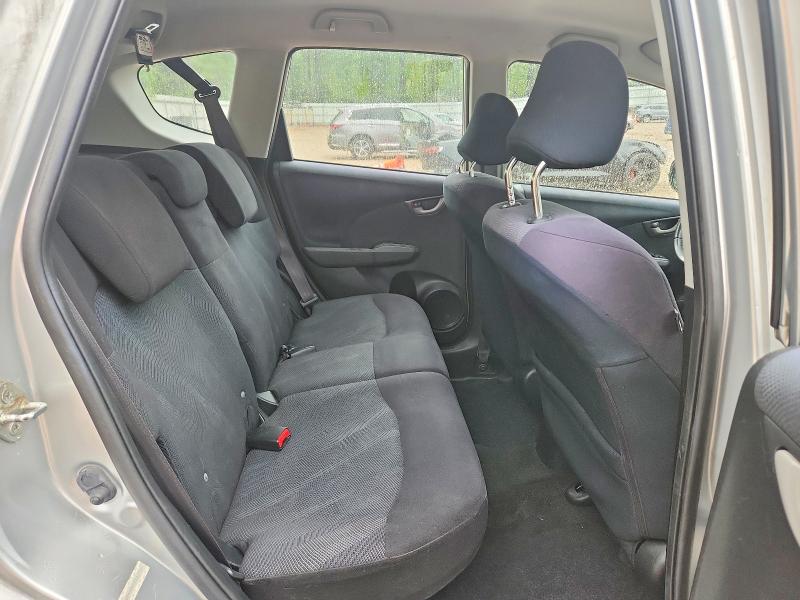 2011 Honda Fit მანქანა იყიდება აუქციონზე, vin: JHMGE8H54BC027782, აუქციონის ნომერი: 62258956