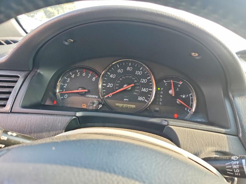 60255386 :رقم المزاد ، 4T1FA38P66U087474 vin ، 2006 Toyota Camry Solara مزاد بيع