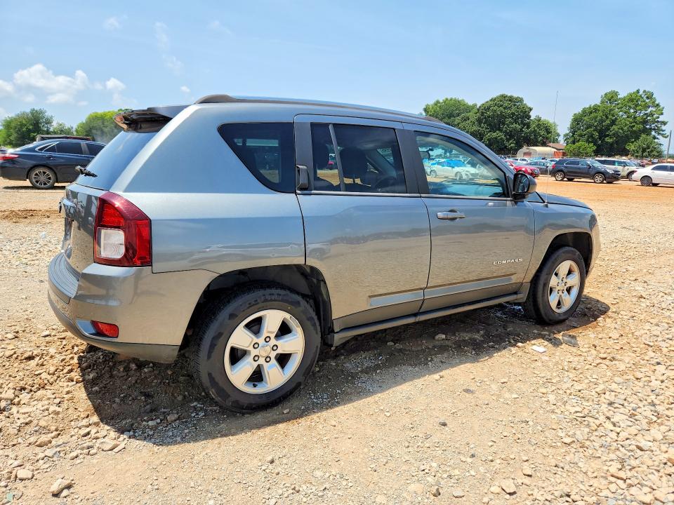 Aukcja sprzedaży 2014 Jeep Compass, vin: 1C4NJCBA3ED573226, numer aukcji: 60434996