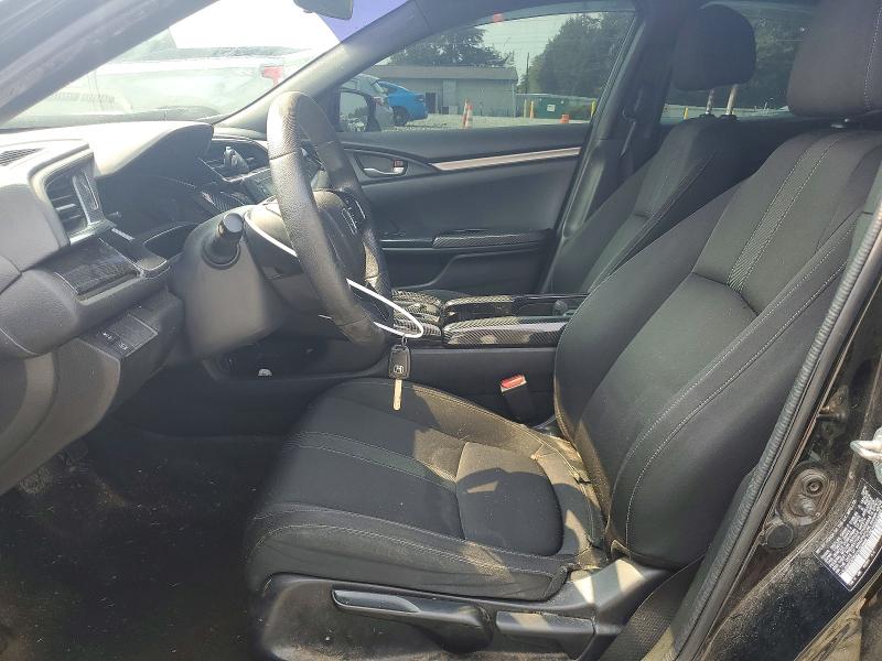 Продаж на аукціоні авто 2017 Honda Civic, vin: SHHFK7H21HU204448, номер лоту: 61958846
