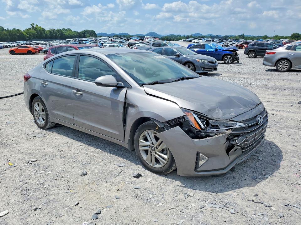 Продаж на аукціоні авто 2020 Hyundai Elantra, vin: KMHD84LF1LU026570, номер лоту: 85609285