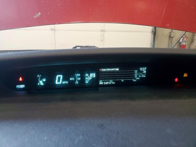 Aukcja sprzedaży 2015 Toyota Prius, vin: JTDKN3DU4F0461476, numer aukcji: 62334586