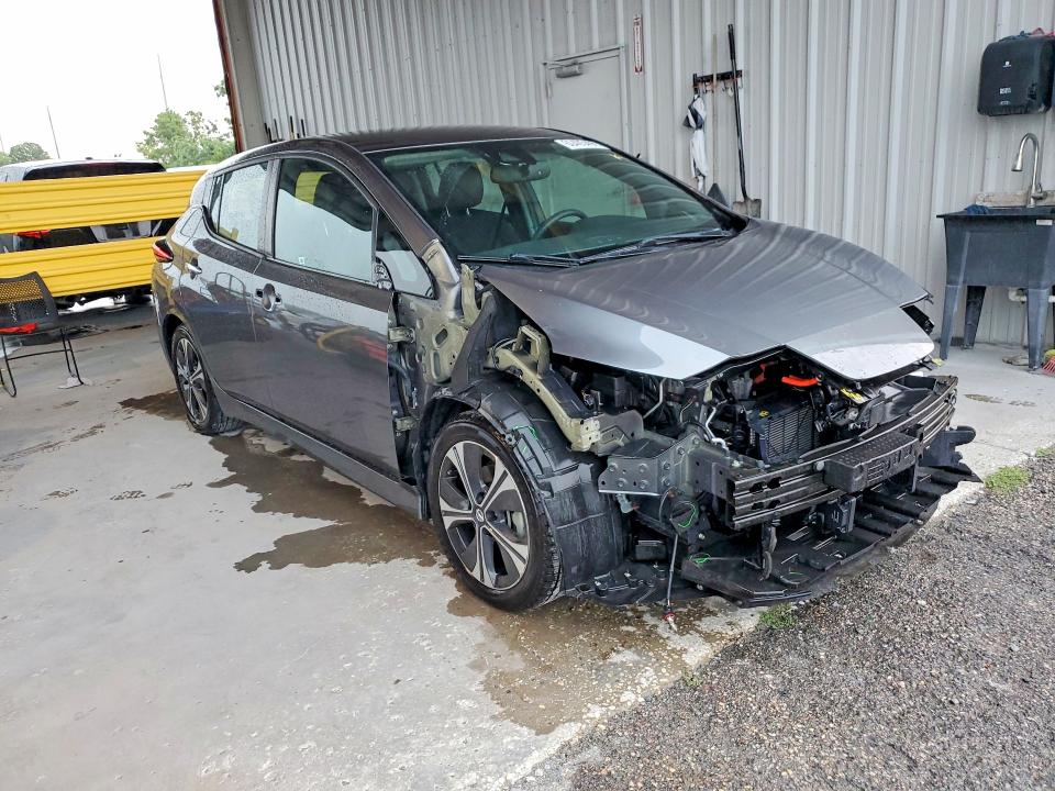 Auction sale of the 2020 Nissan Leaf, vin: 1N4AZ1CP7LC306937, lot number: 60405496
