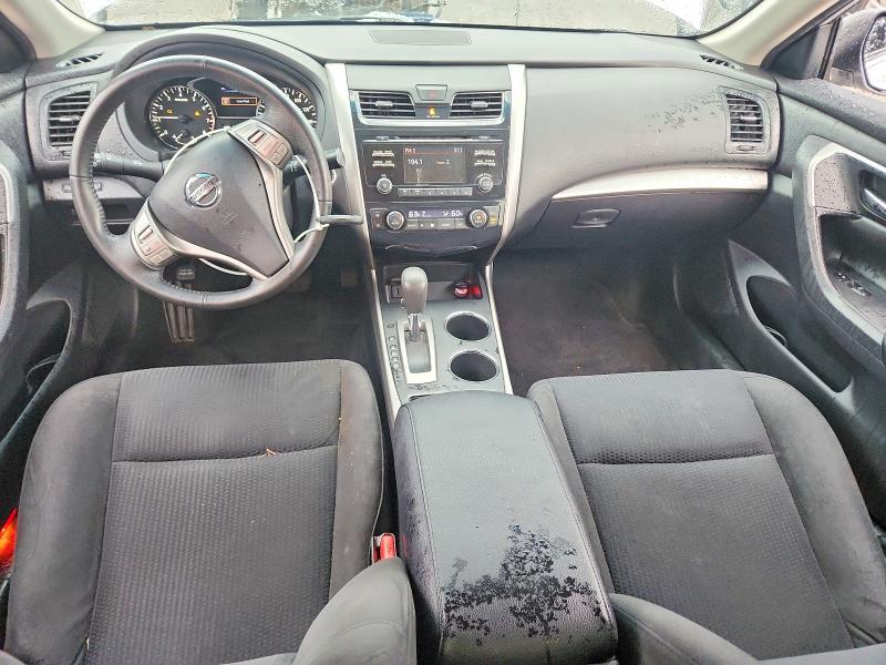 63163666 :رقم المزاد ، 1N4AL3AP6FC286250 vin ، 2015 Nissan Altima مزاد بيع