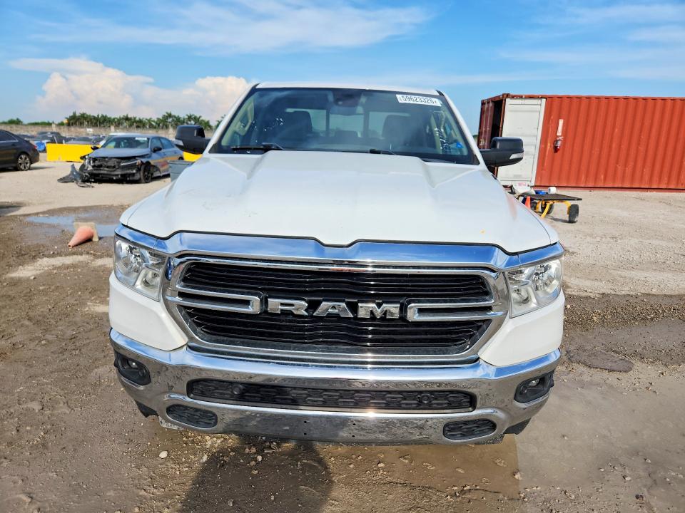 Продажа на аукционе авто 2020 Ram 1500, vin: 1C6RREBT7LN274876, номер лота: 59623326